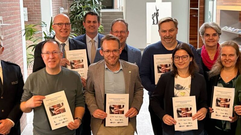 Kinderschutz im Kreis Kleve: Polizei und Jugendämter arbeiten noch enger zusammen