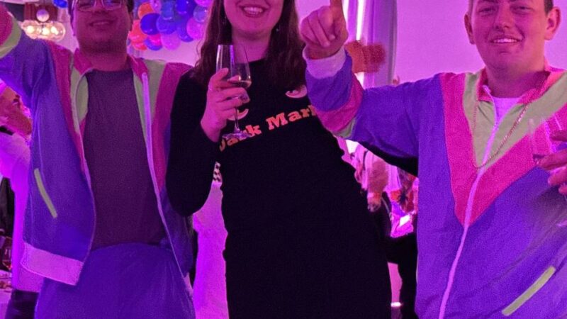 „Party meets Bütt“ im Schützenhaus: „Vielen Dank Xanten, Ihr wart großartig!“