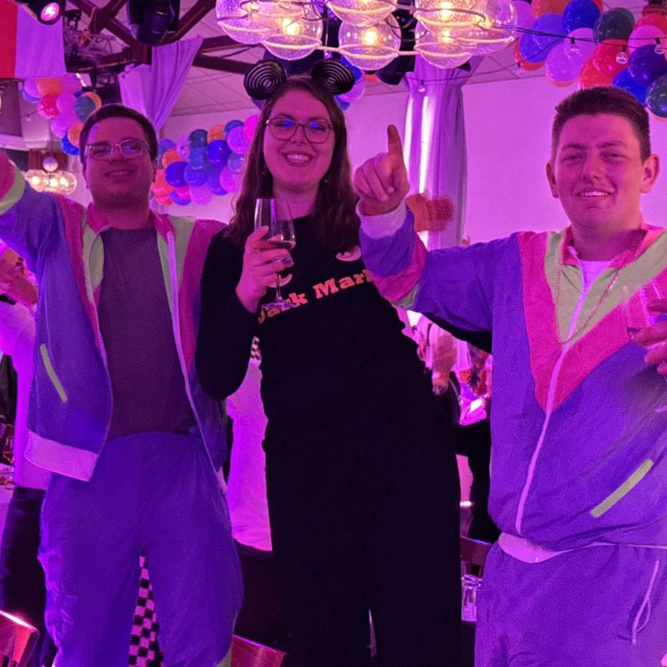 „Party meets Bütt“ im Schützenhaus: „Vielen Dank Xanten, Ihr wart großartig!“