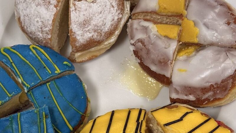 Bäckereien in Kleve: Alkohol im Süßgebäck – so schmecken die beschwipsten Berliner