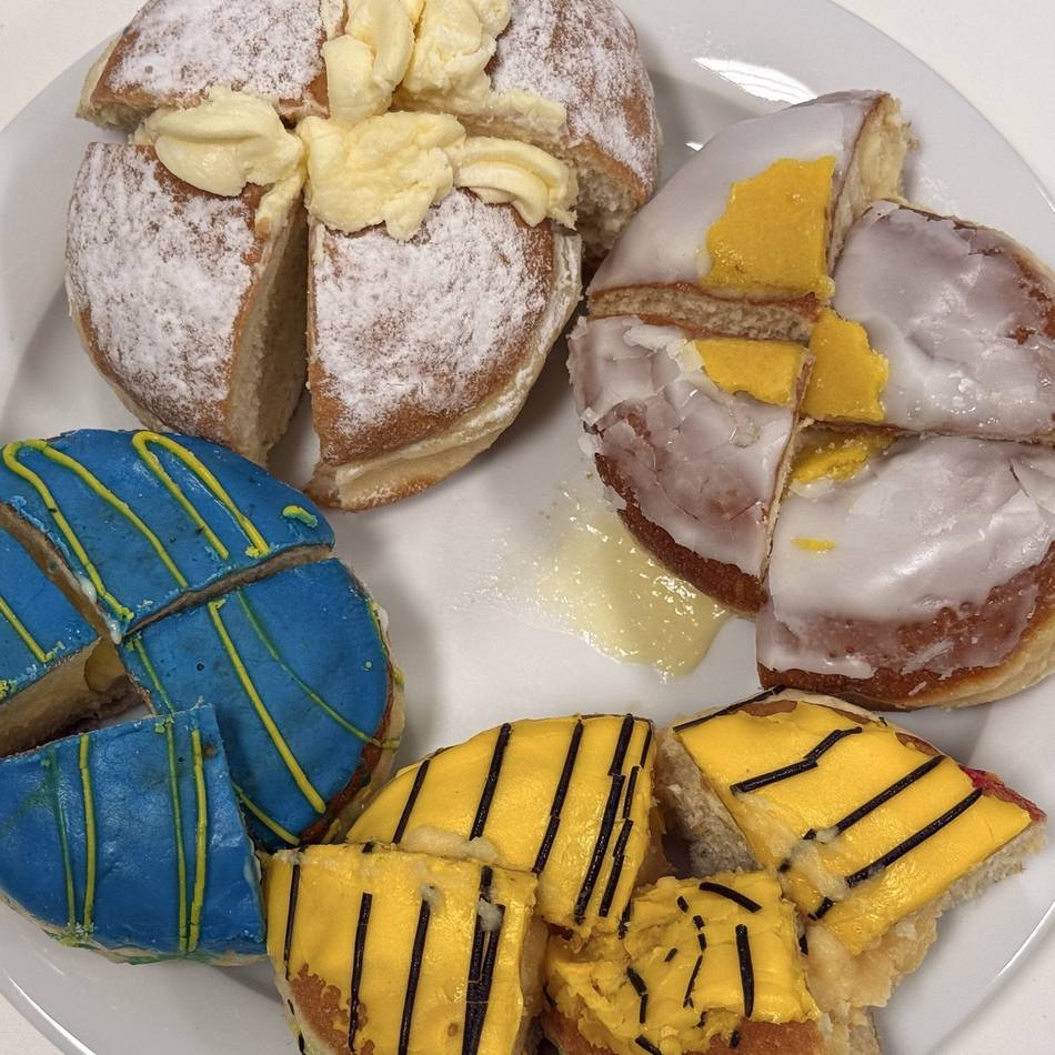 Bäckereien in Kleve: Alkohol im Süßgebäck – so schmecken die beschwipsten Berliner