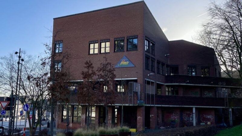 Jugendzentrum in Mönchengladbach: So laufen die Bauarbeiten am „Step“