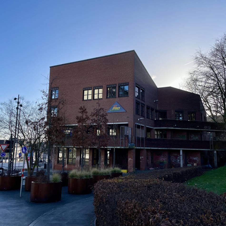 Jugendzentrum in Mönchengladbach: So laufen die Bauarbeiten am „Step“