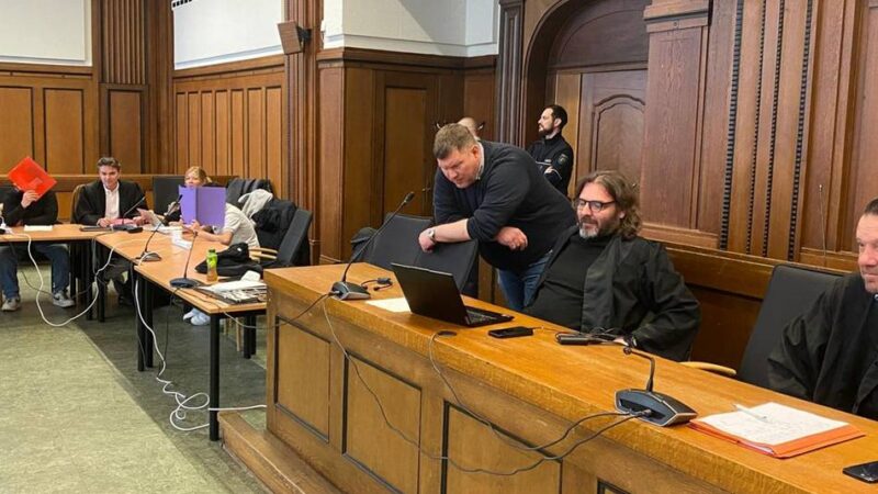 Menschenraub-Prozess in Mönchengladbach: Sechs Angeklagte zu hohen Haftstrafen verurteilt