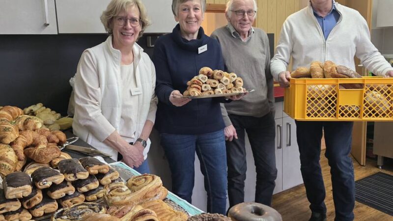 Unterstützung Hückeswagener Bedürftiger: Supermärkte bereiten der Islandtafel Sorgen