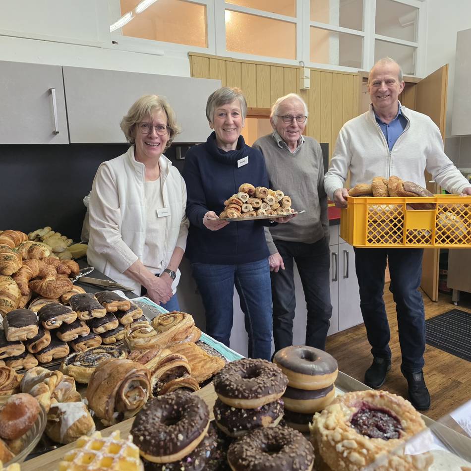 Unterstützung Hückeswagener Bedürftiger: Supermärkte bereiten der Islandtafel Sorgen