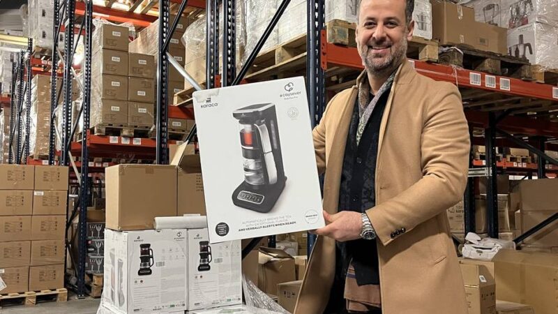 Neues Unternehmen im Kreis Kleve: Diese Firma will aus Goch eine Million Pakete verschicken