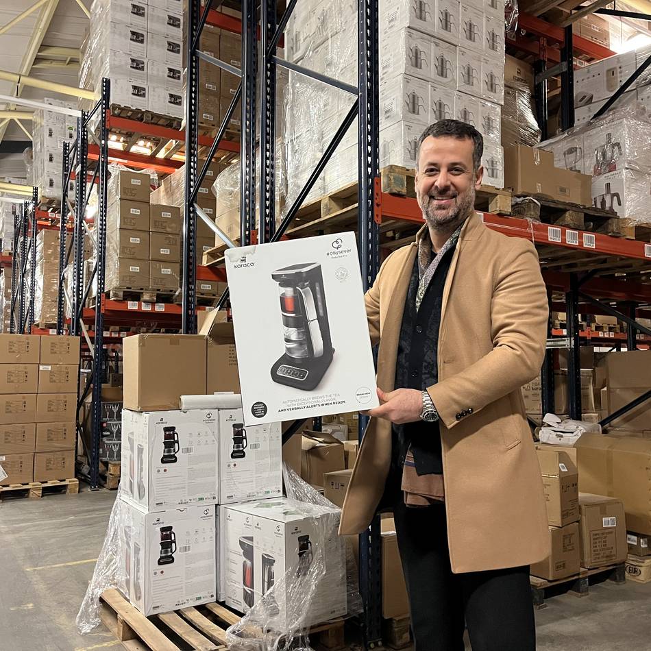 Neues Unternehmen im Kreis Kleve: Diese Firma will aus Goch eine Million Pakete verschicken