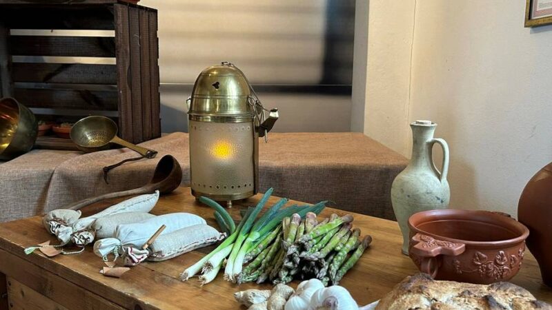 Museum in der Urdenbacher Kämpe: Römisches Museum startet mit dem Kastellerwachen in die Saison