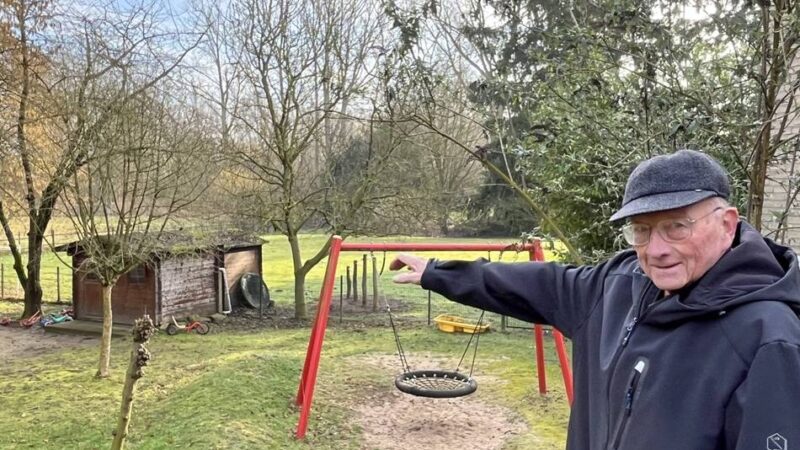 Abschied vom Nikolaus-Kindergarten: Matthes Peters „überzog“ den Renteneintritt in Kalkar um Jahrzehnte