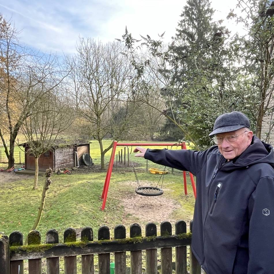 Abschied vom Nikolaus-Kindergarten: Matthes Peters „überzog“ den Renteneintritt in Kalkar um Jahrzehnte