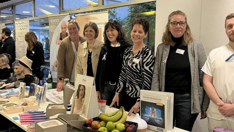 Weltkrebstag in Goch: Vom Leben mit der Diagnose Krebs – „Rückfall heißt noch lange nicht tot“