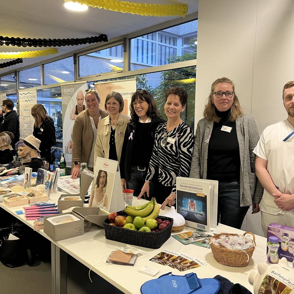 Weltkrebstag in Goch: Vom Leben mit der Diagnose Krebs – „Rückfall heißt noch lange nicht tot“