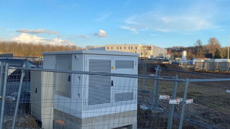 Seed & Greet in der Hildener Giesenheide: Ladepark – Neubau-Pläne werden abgespeckt