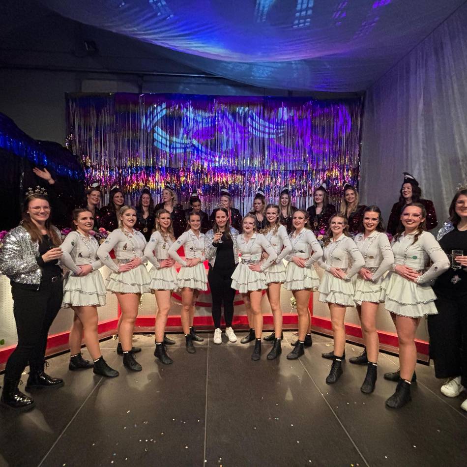 Karneval in Wankum: Wankumer Carnevals Club startet mit Dorfbeben