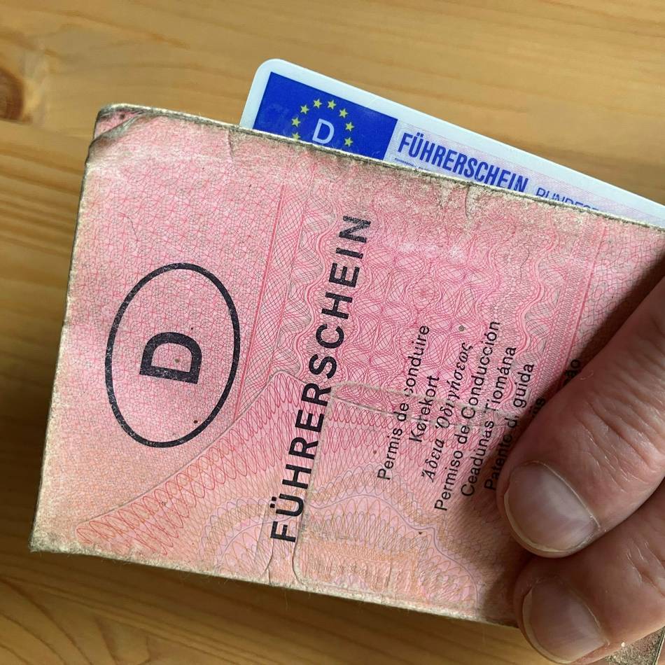 Führerschein-Umtausch im Kreis Viersen: Tausende Autofahrer noch mit altem Lappen unterwegs