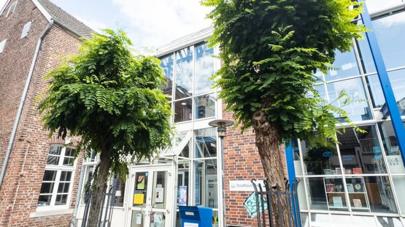 Modernisierung bei Stadtbücherei Nettetal: Umstieg auf „Onleihe 3.0“ im März