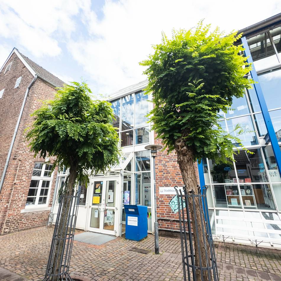 Modernisierung bei Stadtbücherei Nettetal: Umstieg auf „Onleihe 3.0“ im März