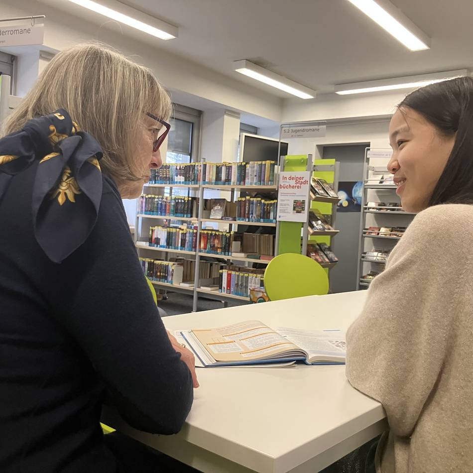 Ehrenamt in Meerbusch: Mentoren für Schüler mit Migrationshintergrund gesucht
