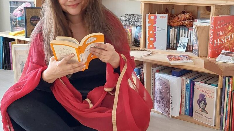 Düsseldorfer Autorin: Warum „Wuthering Heights“ Mithu Sanyals Lebensbuch ist