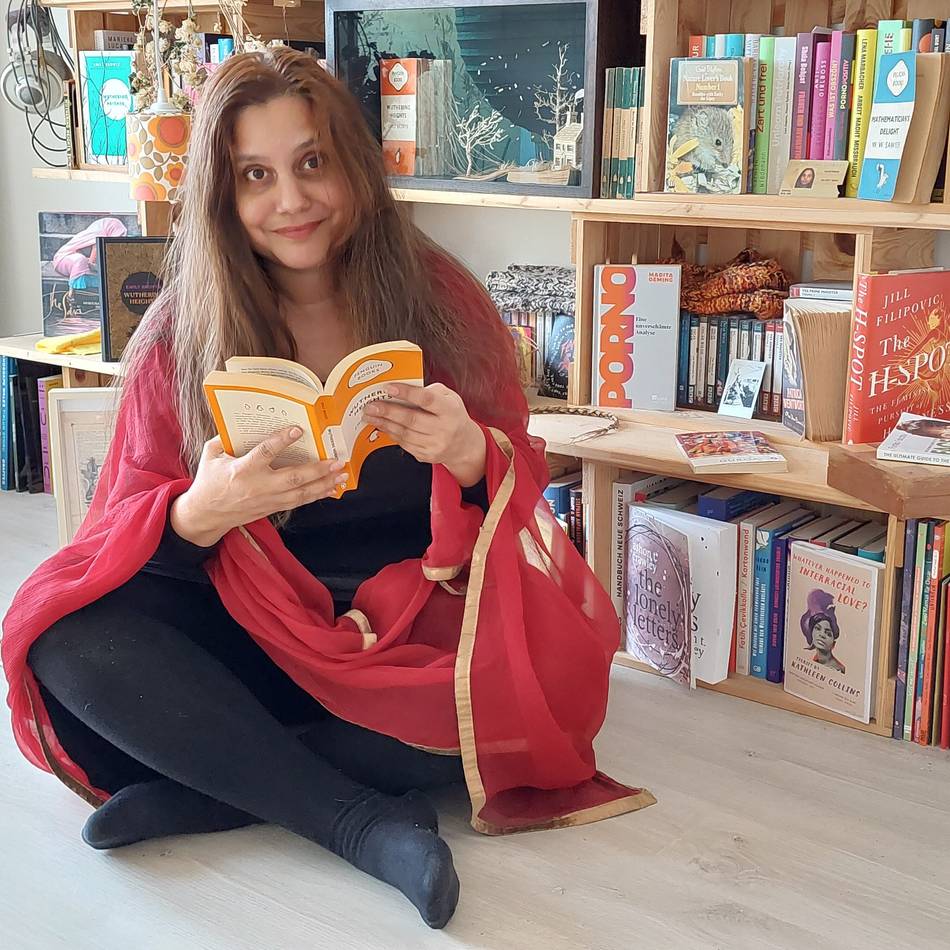 Düsseldorfer Autorin: Warum „Wuthering Heights“ Mithu Sanyals Lebensbuch ist