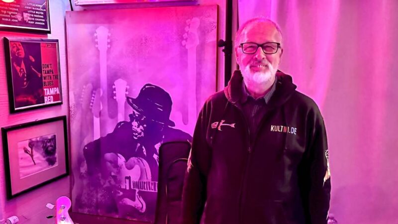 Haus Eifgen in Wermelskirchen: Frischzellenkur für Eifgen-Sessions