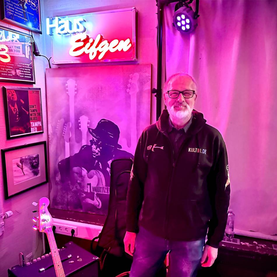 Haus Eifgen in Wermelskirchen: Frischzellenkur für Eifgen-Sessions