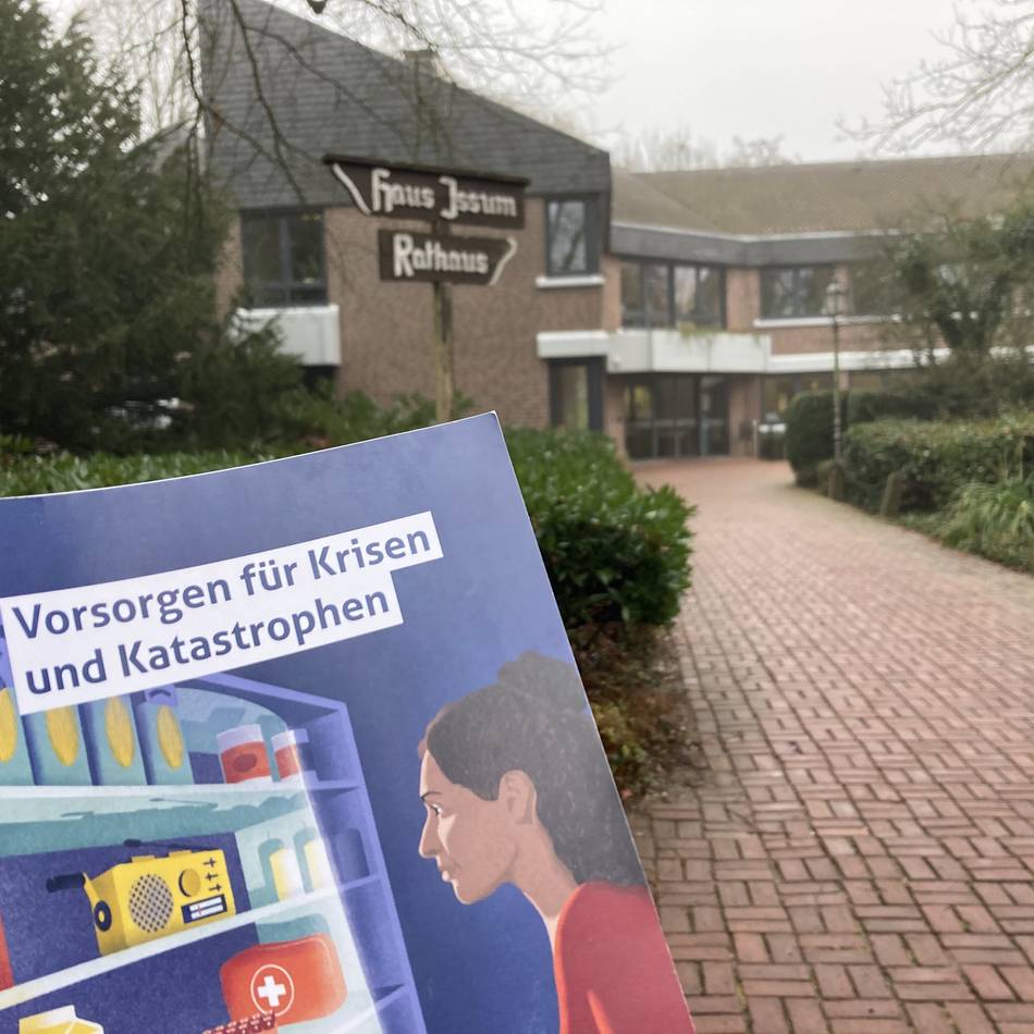 Tipps zur Vorsorge: Nach Stromausfällen in Issum: Das gilt es im Notfall zu tun