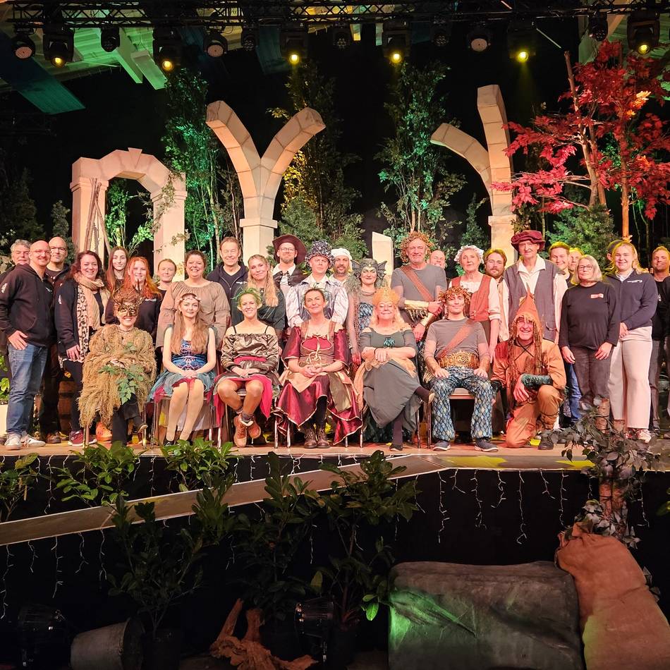 Kindertheater in Straelen: Weihnachtsmärchen bekommt zum Jubiläum Extra-Vorstellung