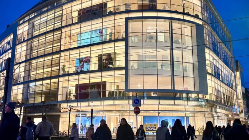 Event Space für „Weltstadthaus“  : Wie das P&C-Haus umgebaut werden soll