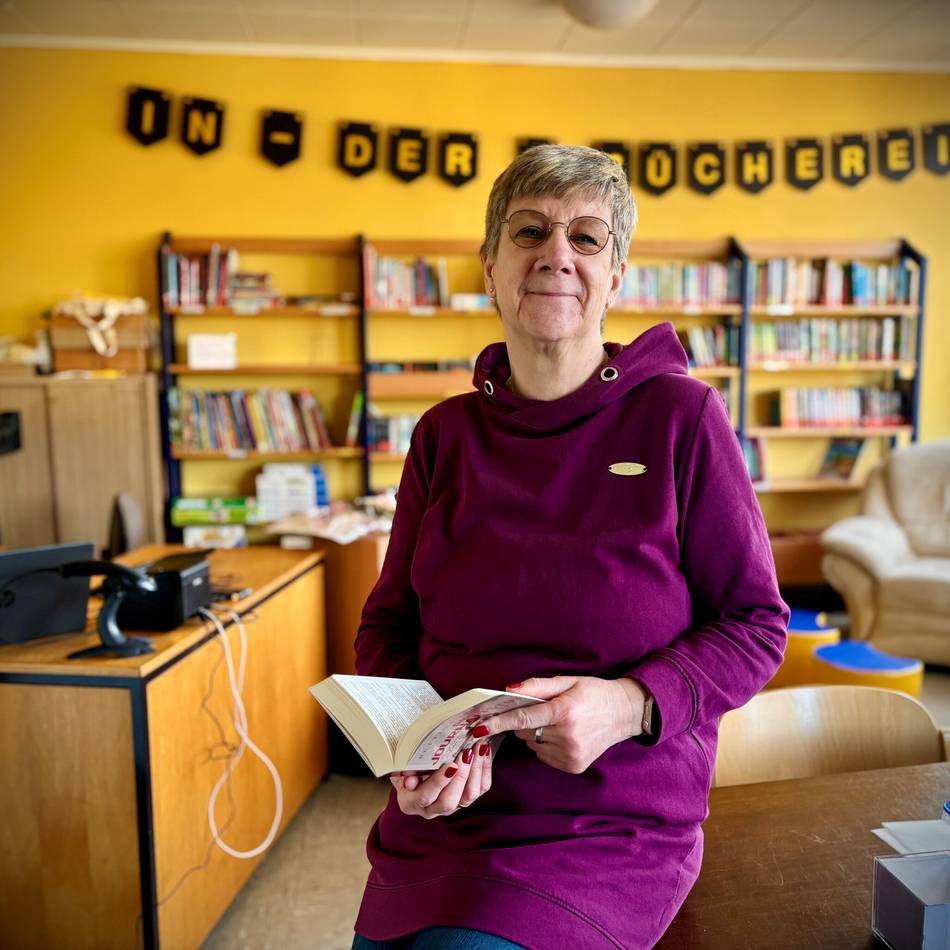 Lesen in Düsseldorf: „Buchoma“ will Gurkenland aus dem Dornröschenschlaf wecken