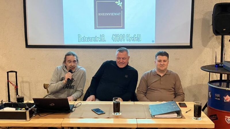 Am Tag vor der Mitgliederversammlung: Nach monatelangem Schweigen – Vorstand des KFC Uerdingen zurückgetreten