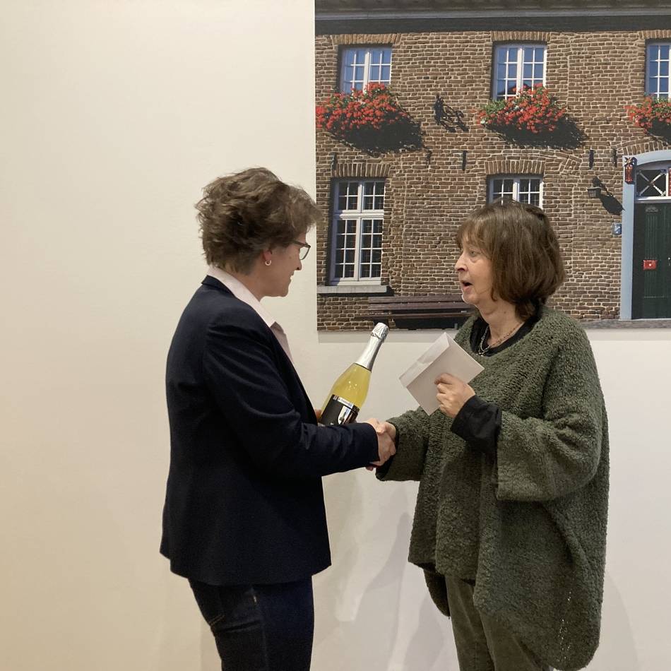 Nach 25 Jahren im Dienst: Gemeinde Kerken verabschiedet Michaela Höning in den Ruhestand