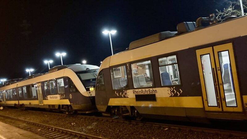 Wegen der Probleme auf der Strecke: „Es geht um gemeinsame Lösungen beim Niersexpress“ – Pendler werben für Dialog