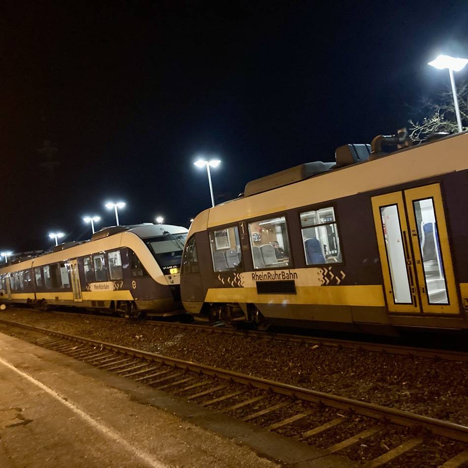 Wegen der Probleme auf der Strecke: „Es geht um gemeinsame Lösungen beim Niersexpress“ – Pendler werben für Dialog