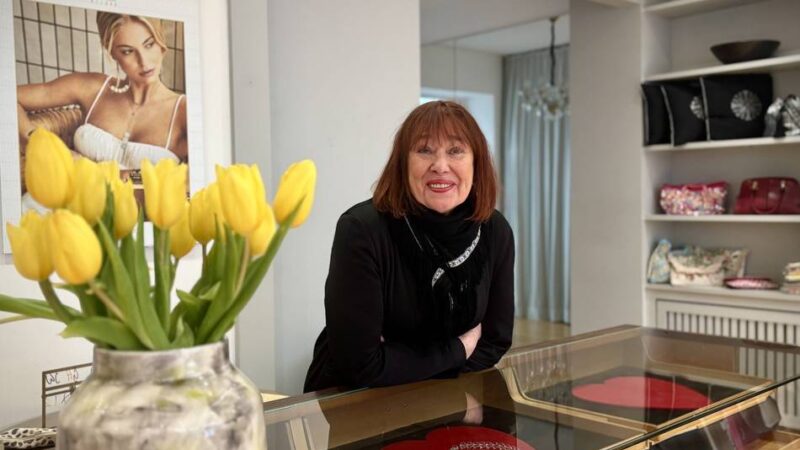 Geschichte einer Straße in Düsseldorf: Fast fünf Jahrzehnte Lorettostraße