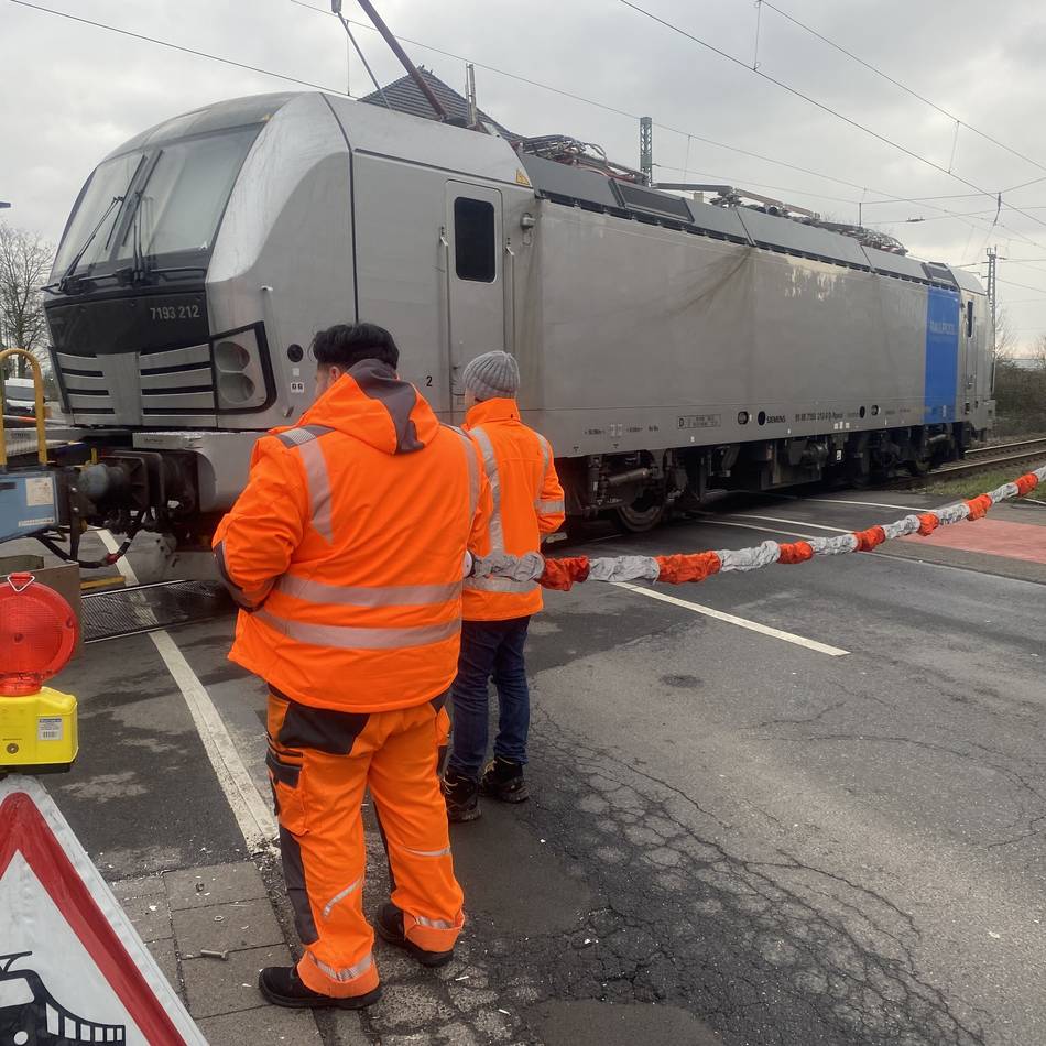 Polizei in Meerbusch: Lkw-Räuber auf der Flucht in Osterath gefasst