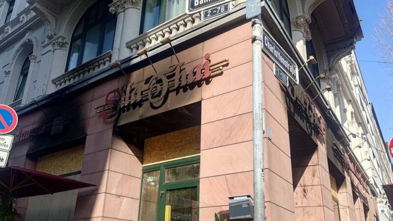Feuer zerstörte Düsseldorfer Restaurant: Sila Thai soll nach Brand wieder öffnen – das sagen die Betreiber zum Zeitplan