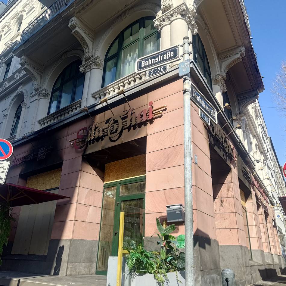 Feuer zerstörte Düsseldorfer Restaurant: Sila Thai soll nach Brand wieder öffnen – das sagen die Betreiber zum Zeitplan