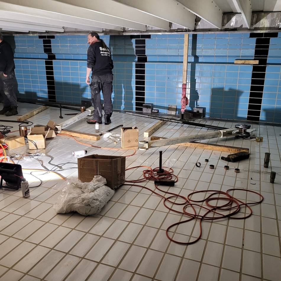 Sorgenkind in Rommerskirchen: Nur vier Tage offen – Sonnenbad wieder geschlossen