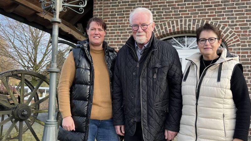 Jubiläum in Keppeln und Goch: Mettwurst Thoenes sorgt seit 40 Jahren fürs Mittagessen