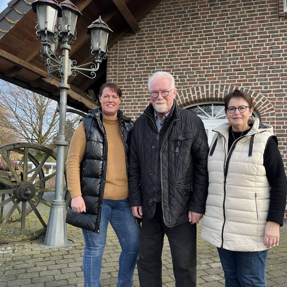 Jubiläum in Keppeln und Goch: Mettwurst Thoenes sorgt seit 40 Jahren fürs Mittagessen