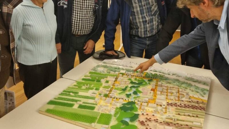 Tagebau Garzweiler: Expertenbeirat soll Entwicklung von Jüchen‑Süd bis in die 2040er begleiten