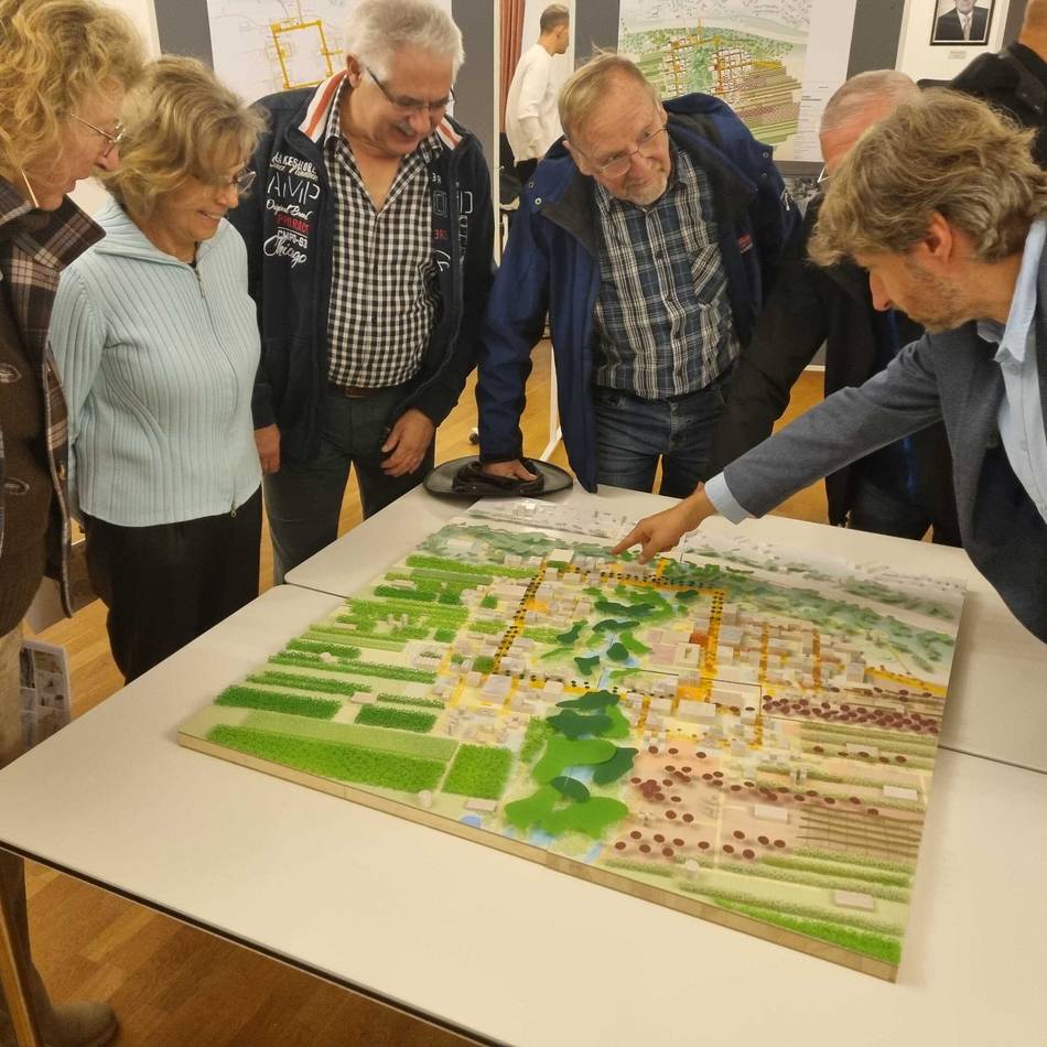 Tagebau Garzweiler: Expertenbeirat soll Entwicklung von Jüchen‑Süd bis in die 2040er begleiten