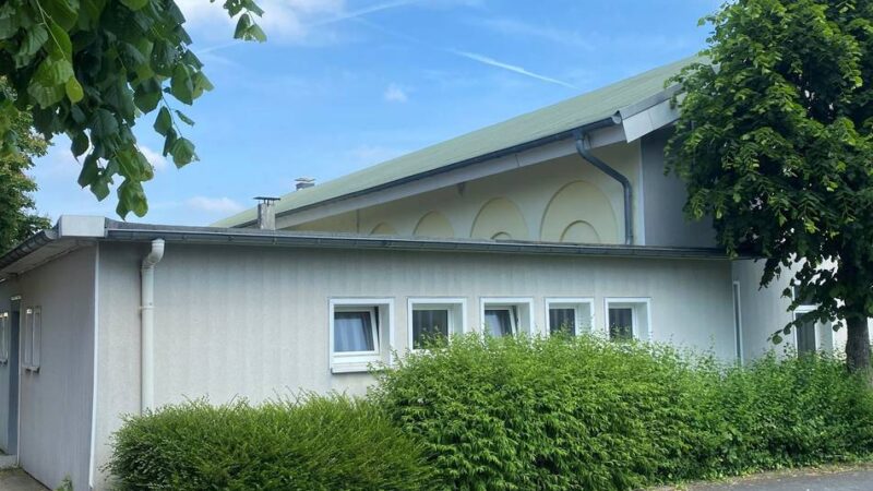 Sportanlagen in Radevormwald: „Hier und da riecht es aucn nach Urin“