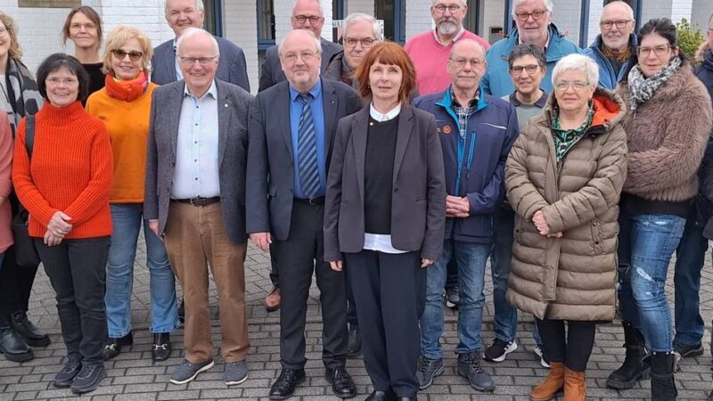 Rotary Clubs im Kreis Kleve: 37.000 Euro werden an soziale Einrichtungen gespendet