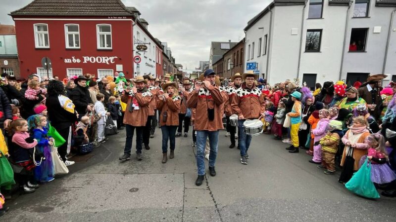 Karneval in Xanten: Blutwurstzug wird wieder eine Kinderzone haben
