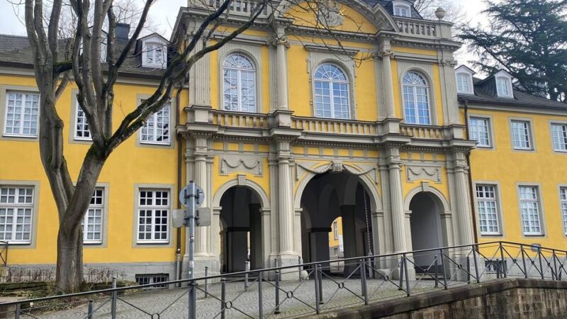 Abtei Werden und ihr Einfluss auf Duisburg: Gottes Konzern an der Ruhr