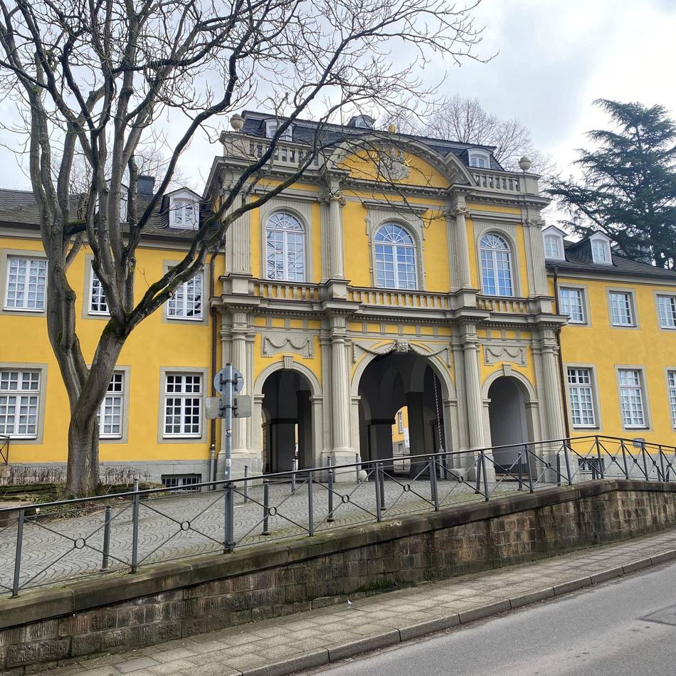 Abtei Werden und ihr Einfluss auf Duisburg: Gottes Konzern an der Ruhr