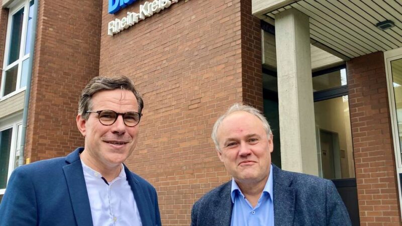 Diakonie-Führung im Rhein-Kreis komplett: „Armut spitzt sich zu und bleibt ein Dauerthema“